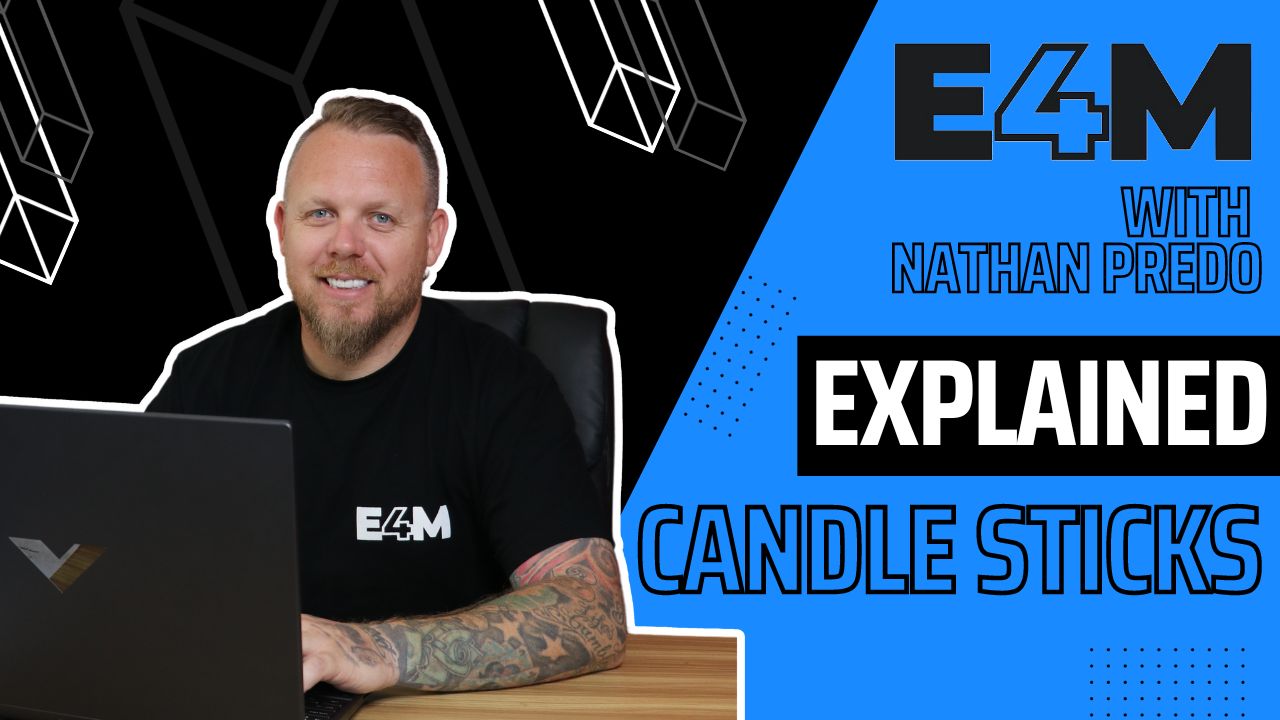 Candle Stick Basics - Video